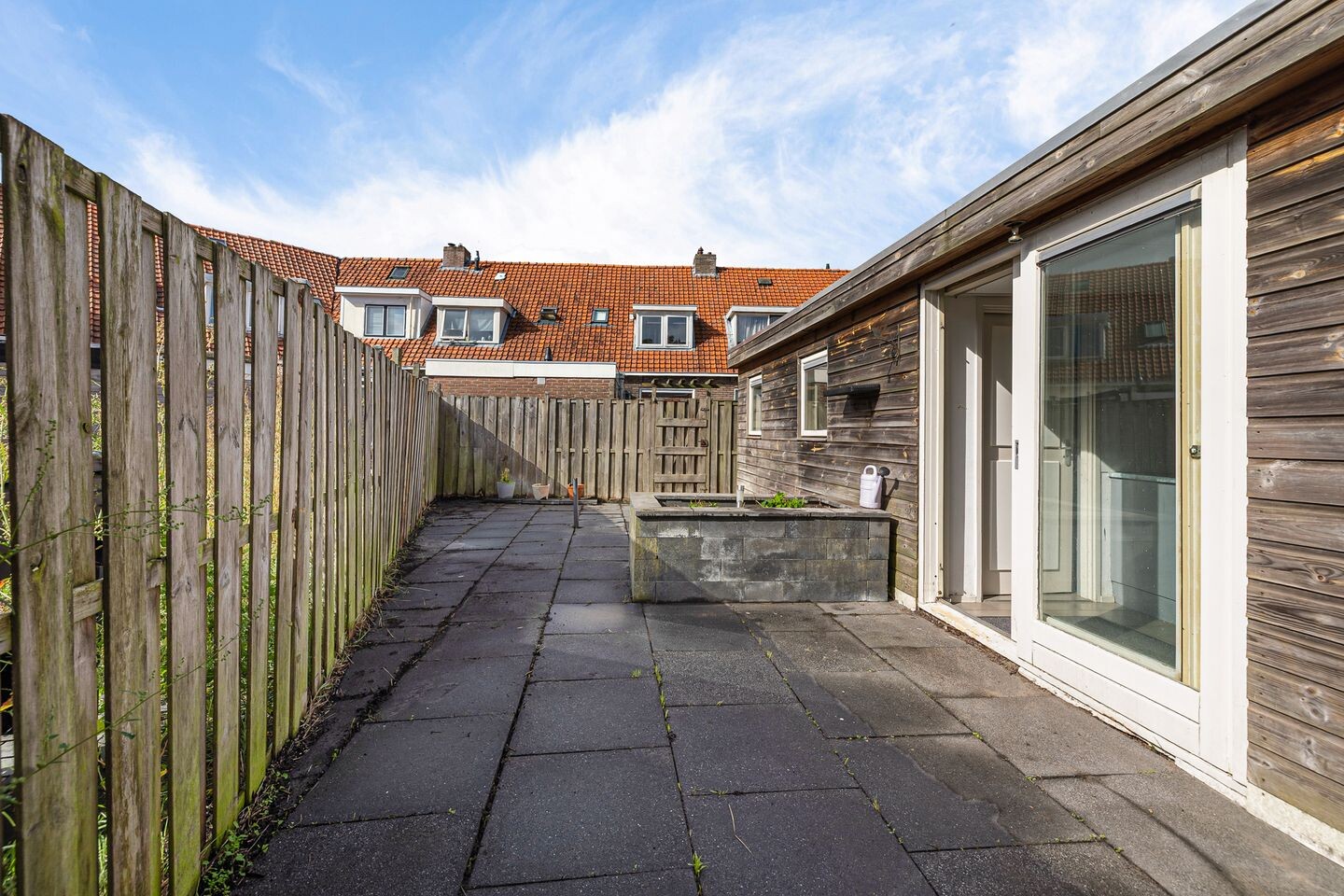 Tussenwoning te koop: Barent Fockesstraat 58, Leeuwarden