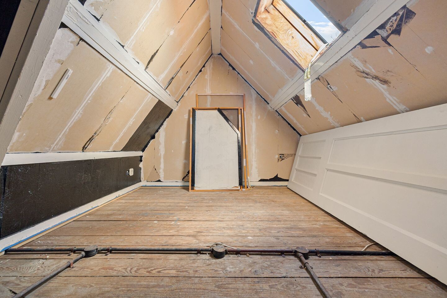 Tussenwoning te koop: Barent Fockesstraat 58, Leeuwarden