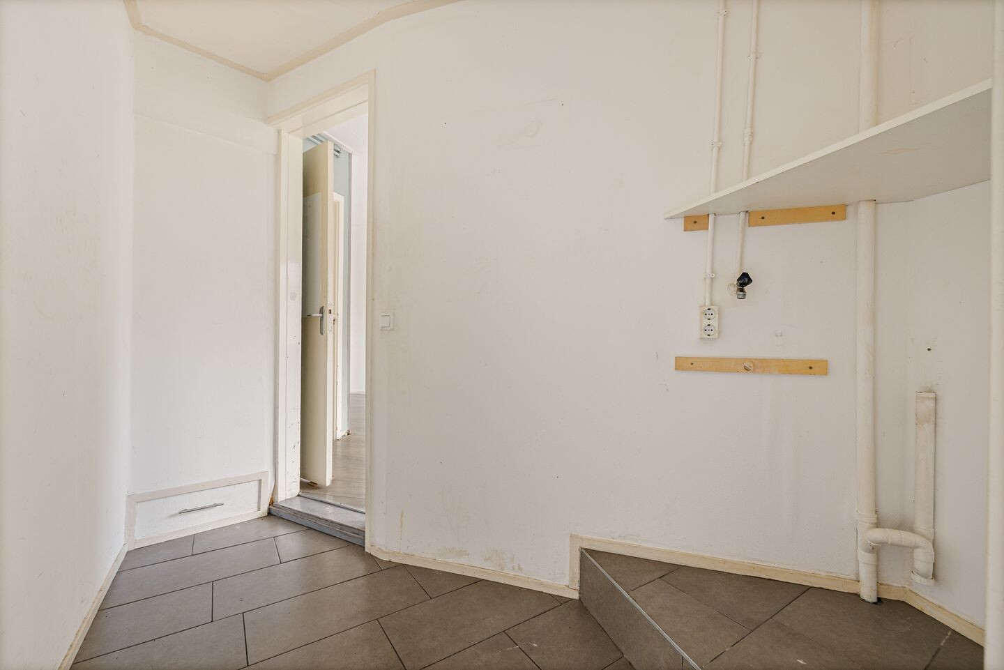 Tussenwoning te koop: Barent Fockesstraat 58, Leeuwarden