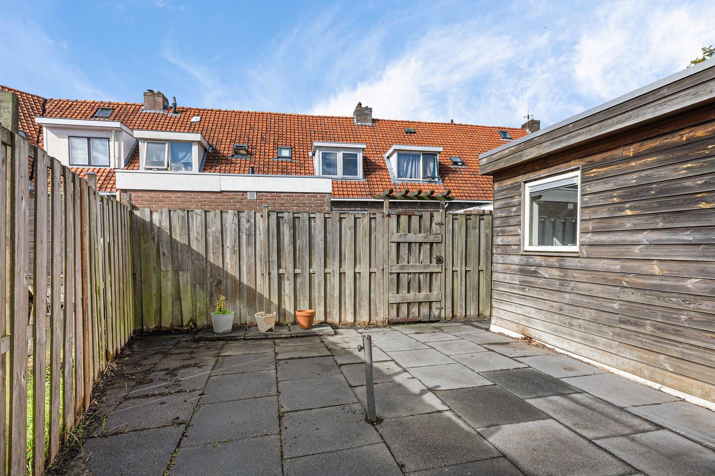 Tussenwoning te koop: Barent Fockesstraat 58, Leeuwarden