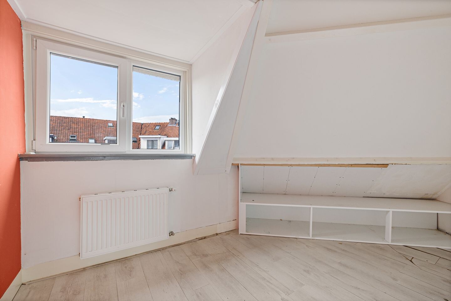 Tussenwoning te koop: Barent Fockesstraat 58, Leeuwarden