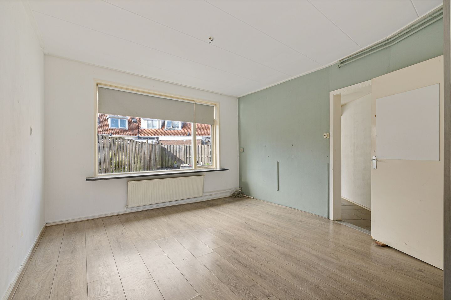 Tussenwoning te koop: Barent Fockesstraat 58, Leeuwarden
