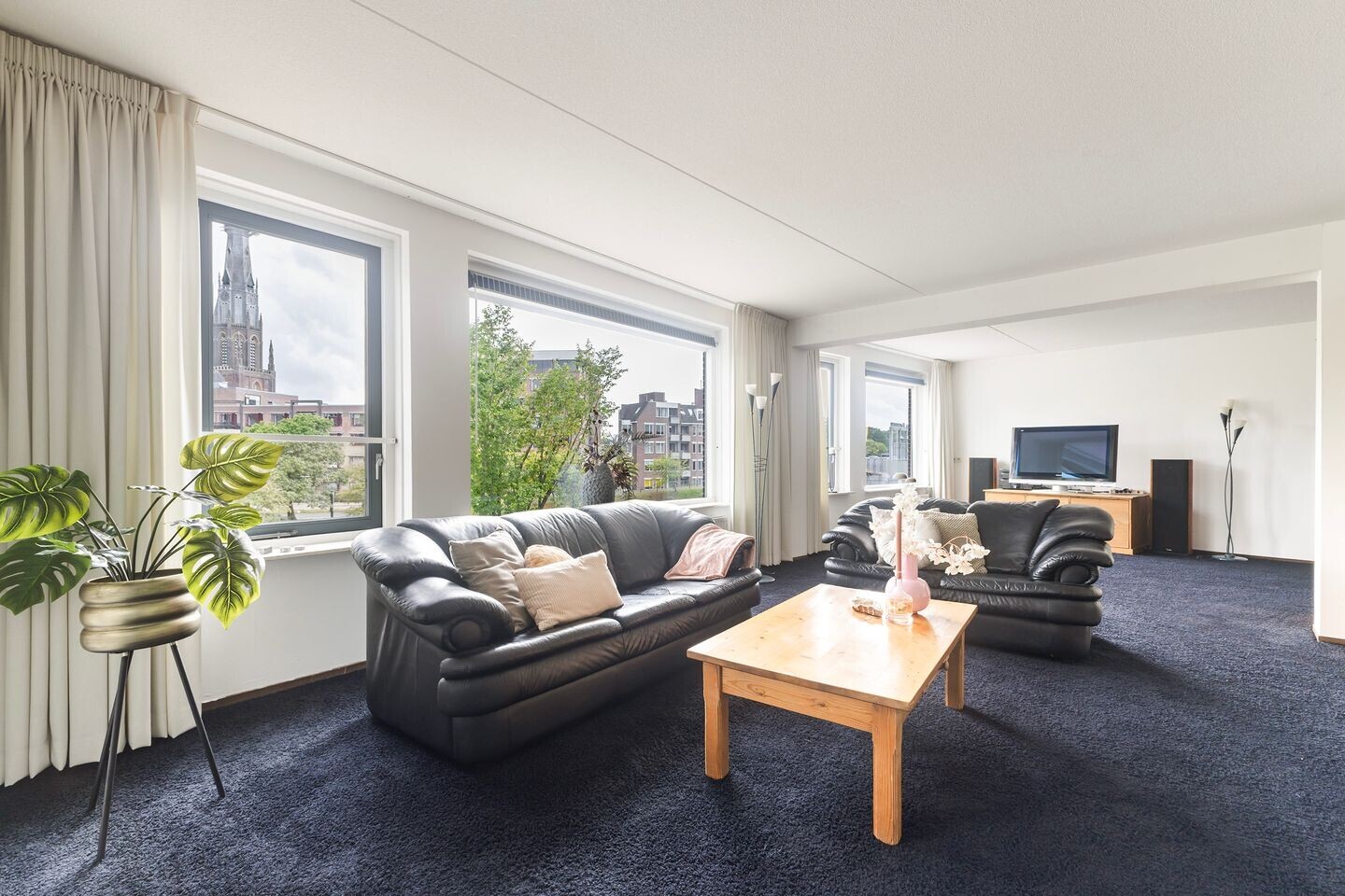Appartement te koop: Bleekhof 25, Leeuwarden