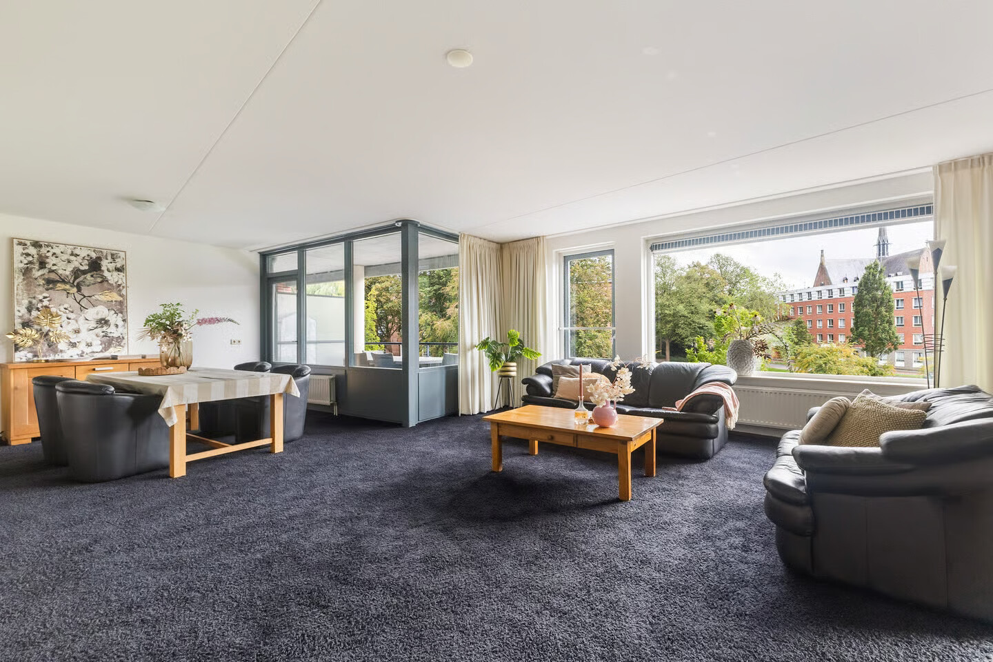 Appartement te koop: Bleekhof 25, Leeuwarden