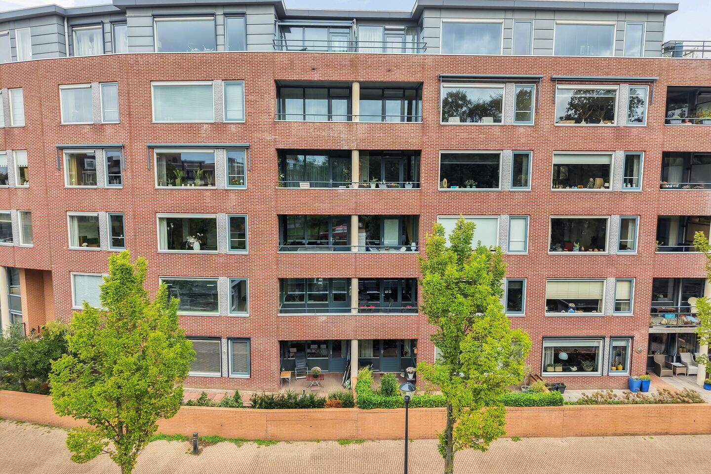 Appartement te koop: Bleekhof 25, Leeuwarden