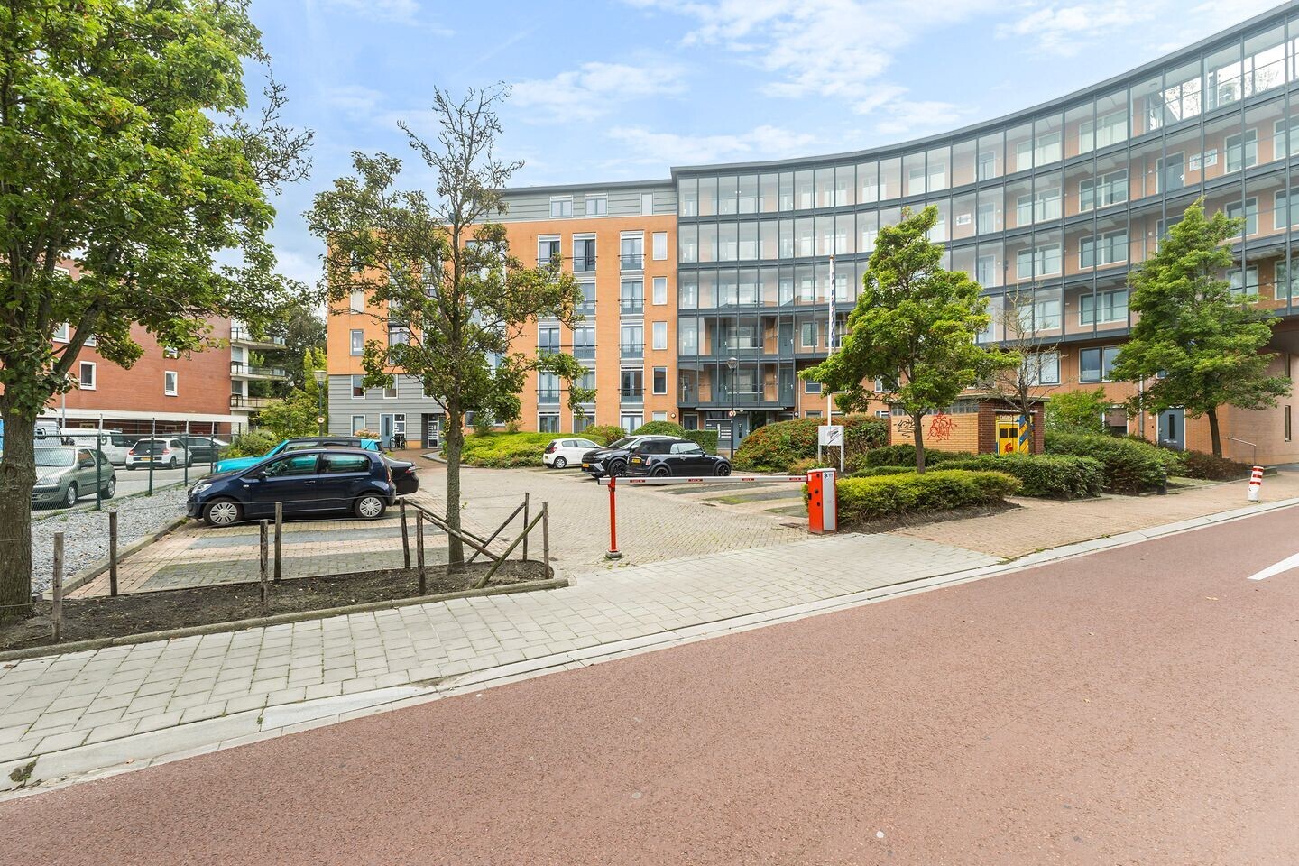 Appartement te koop: Bleekhof 25, Leeuwarden
