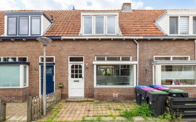 2e Koestraat 25