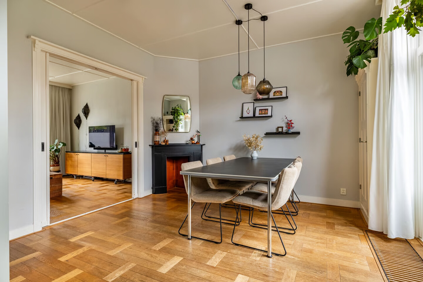 Tussenwoning te koop: Tjerk Hiddesstraat 20, Leeuwarden