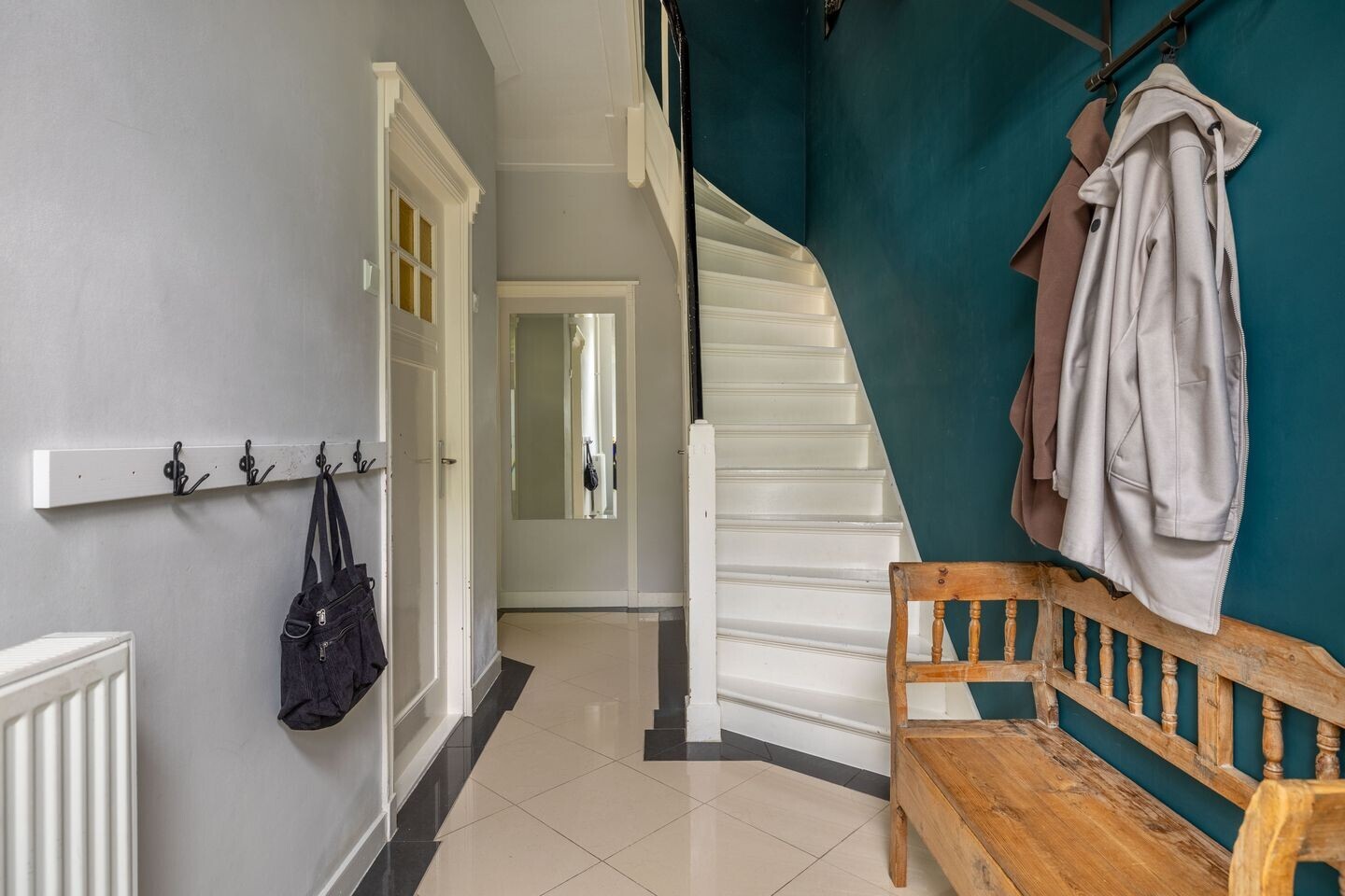Tussenwoning te koop: Tjerk Hiddesstraat 20, Leeuwarden