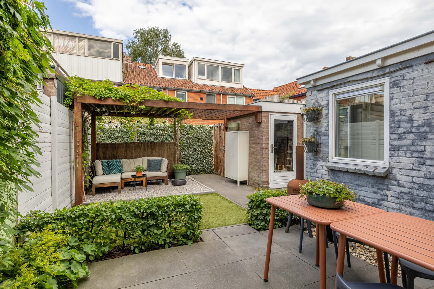 Tussenwoning te koop: Tjerk Hiddesstraat 20, Leeuwarden