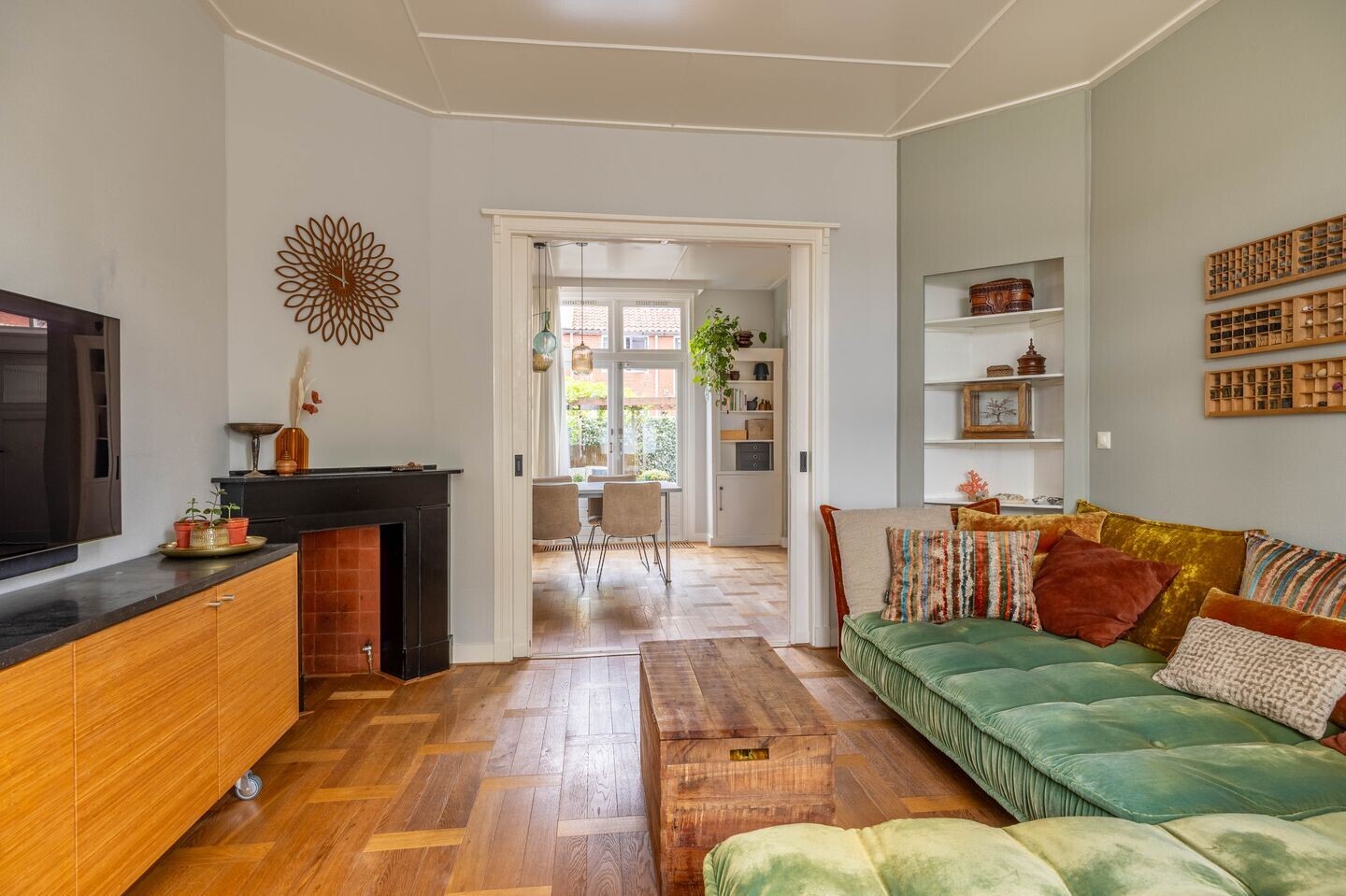 Tussenwoning te koop: Tjerk Hiddesstraat 20, Leeuwarden