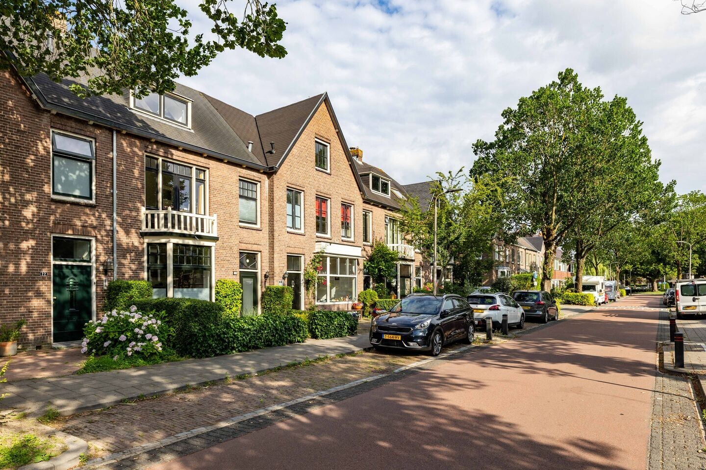 Tussenwoning te koop: Tjerk Hiddesstraat 20, Leeuwarden
