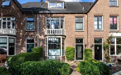 Tjerk Hiddesstraat 20