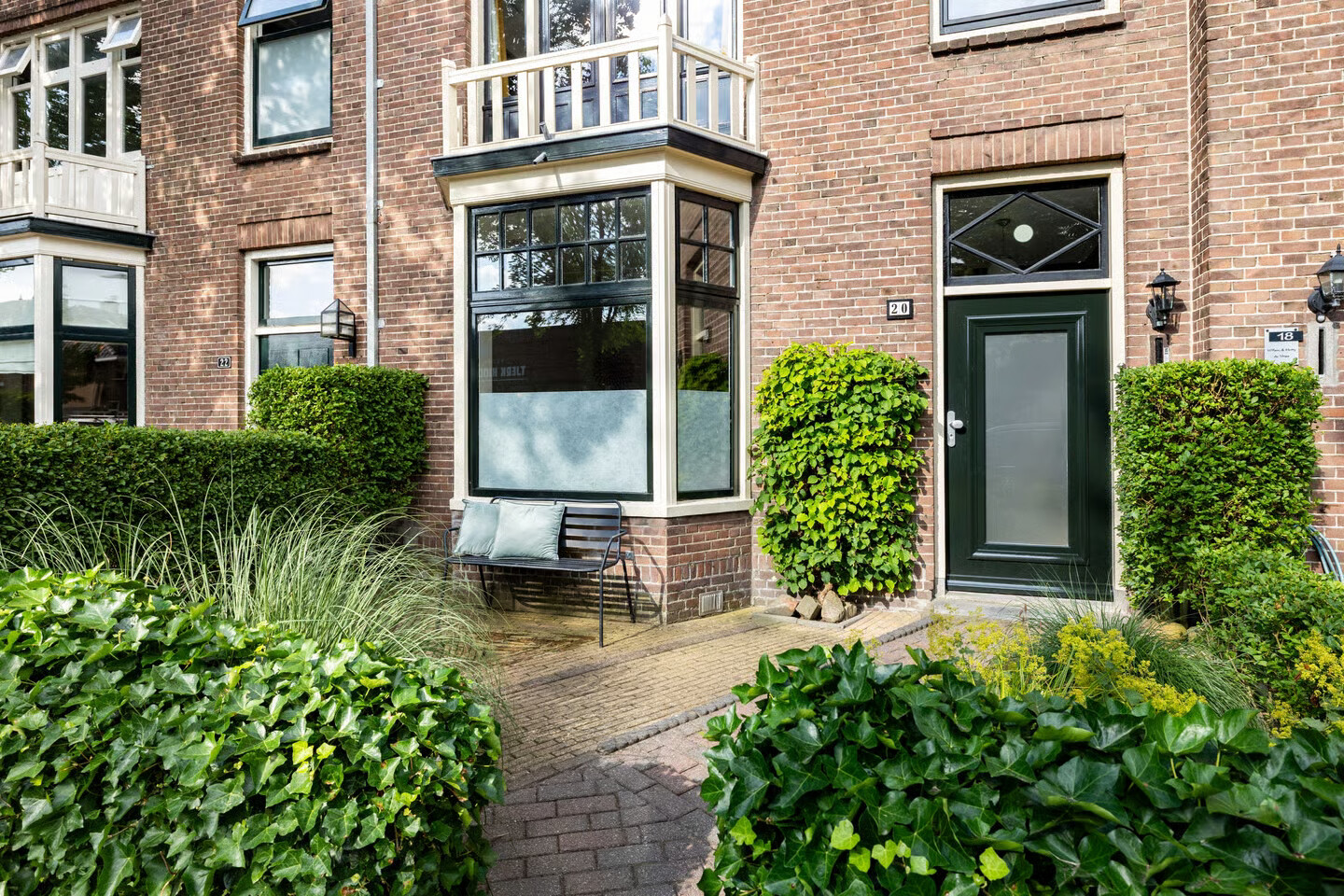 Tussenwoning te koop: Tjerk Hiddesstraat 20, Leeuwarden
