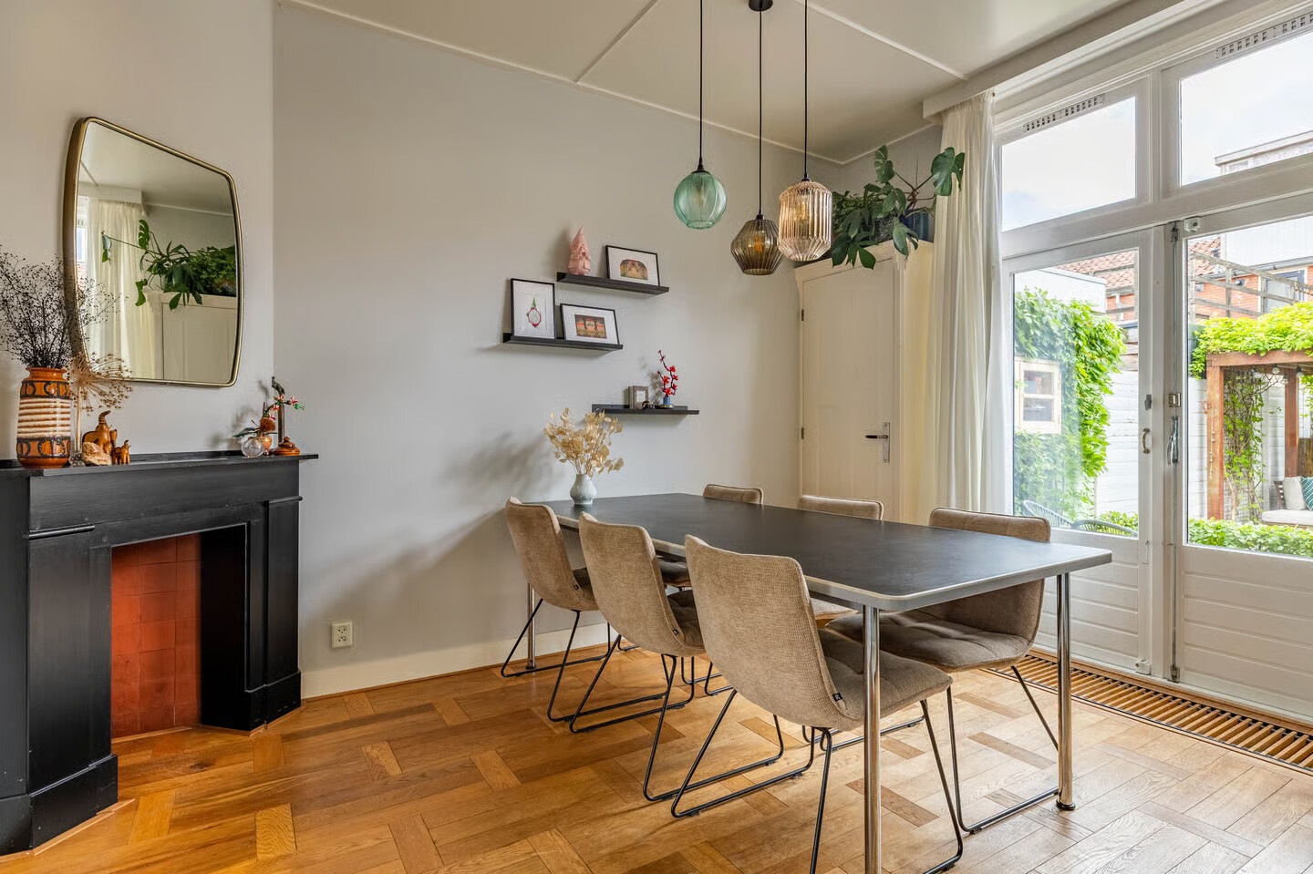 Tussenwoning te koop: Tjerk Hiddesstraat 20, Leeuwarden