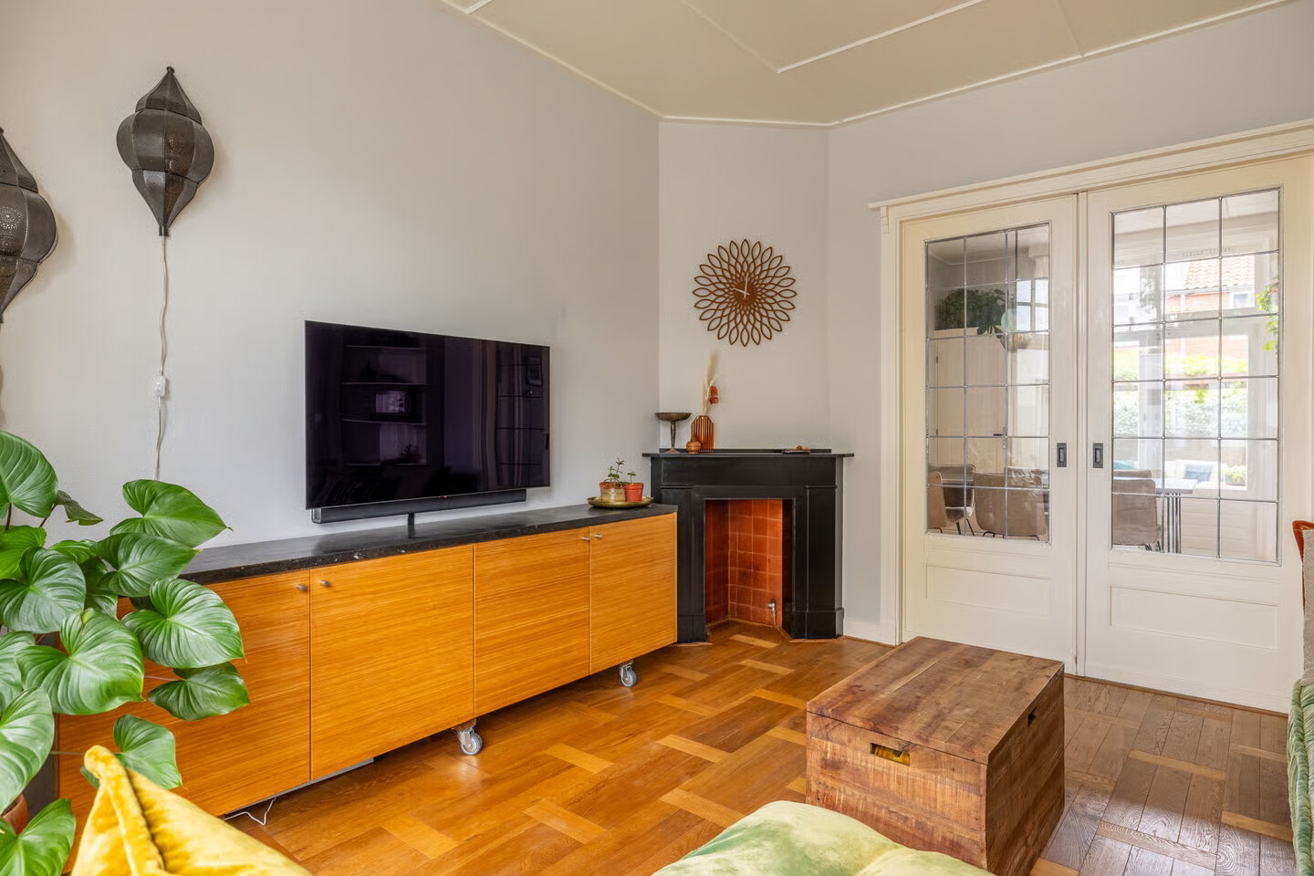 Tussenwoning te koop: Tjerk Hiddesstraat 20, Leeuwarden
