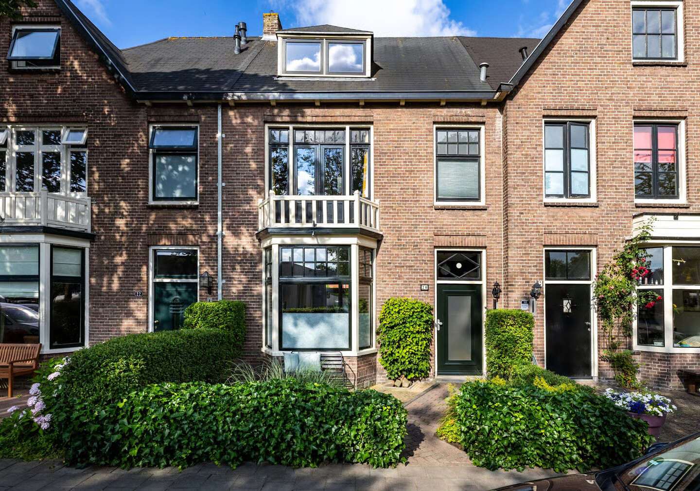 Tussenwoning te koop: Tjerk Hiddesstraat 20, Leeuwarden