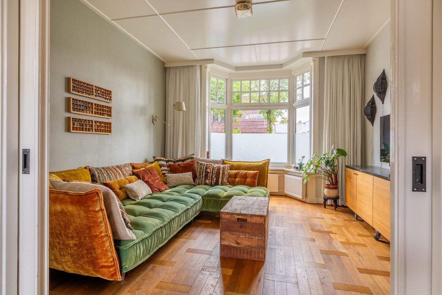 Tussenwoning te koop: Tjerk Hiddesstraat 20, Leeuwarden
