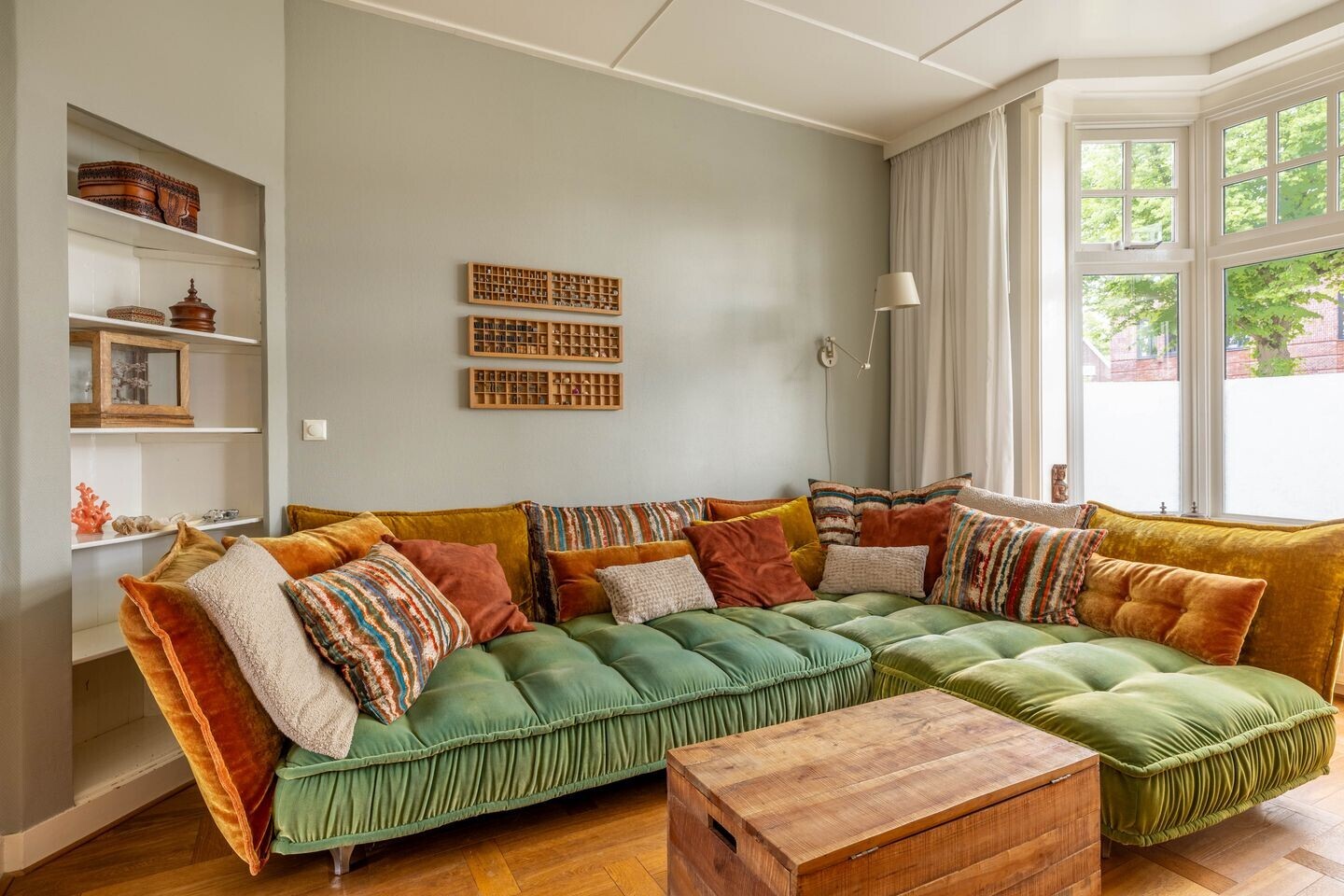Tussenwoning te koop: Tjerk Hiddesstraat 20, Leeuwarden