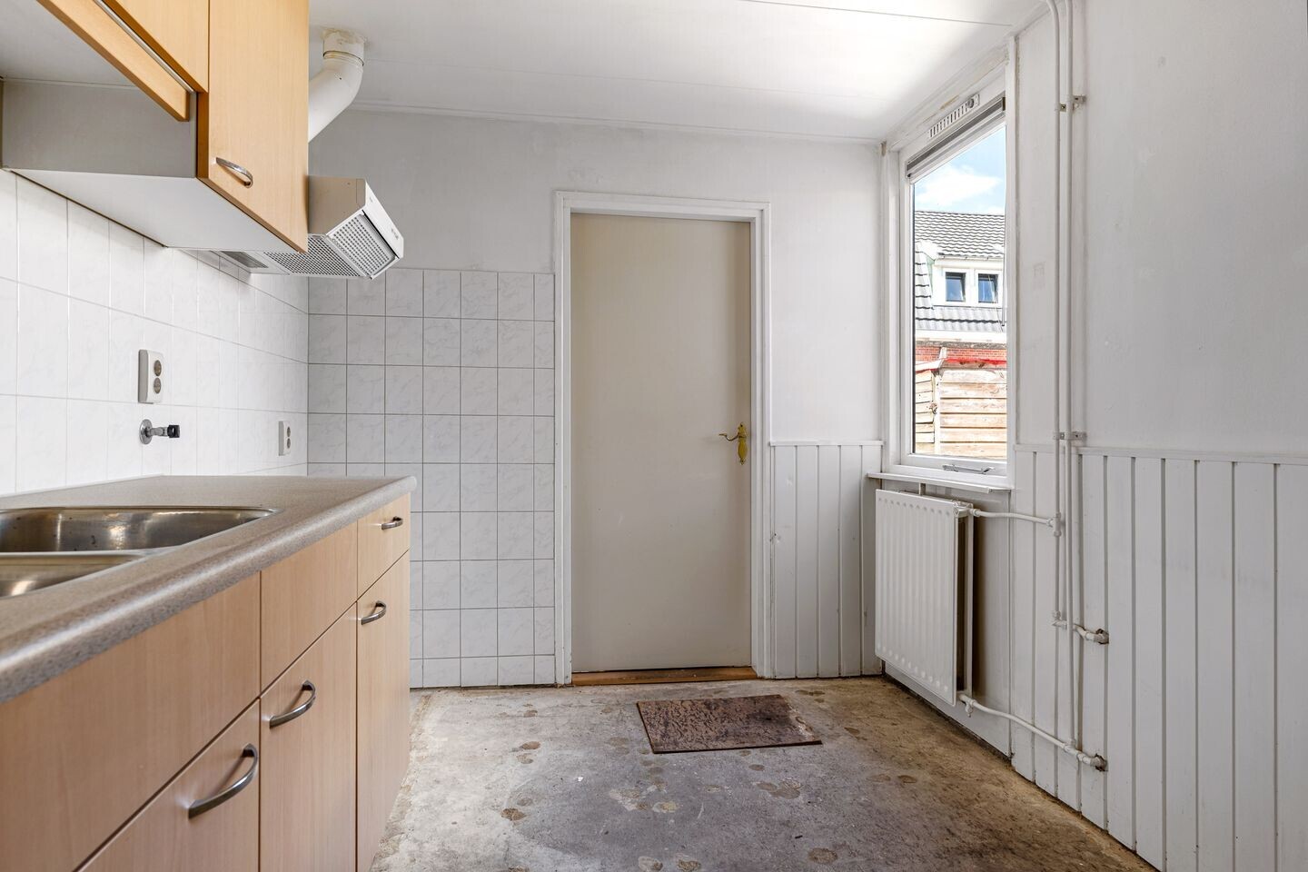 Tussenwoning te koop: Kalverstraat 20, Leeuwarden
