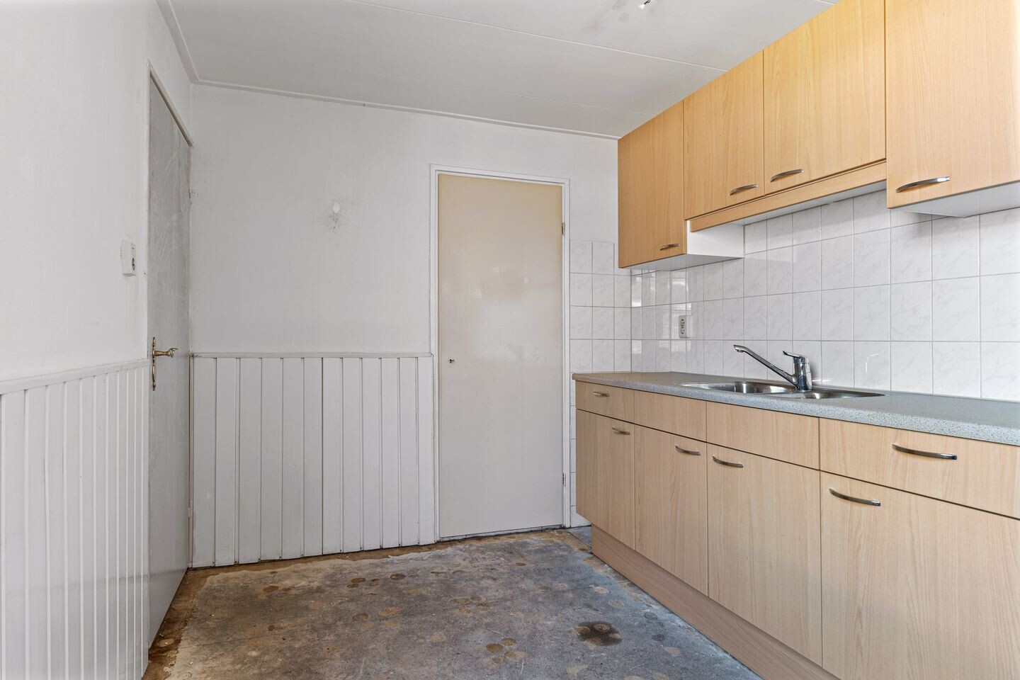 Tussenwoning te koop: Kalverstraat 20, Leeuwarden