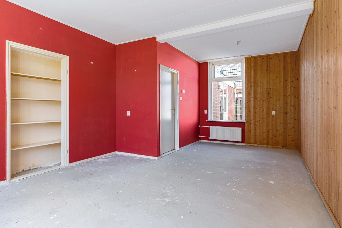 Tussenwoning te koop: Kalverstraat 20, Leeuwarden