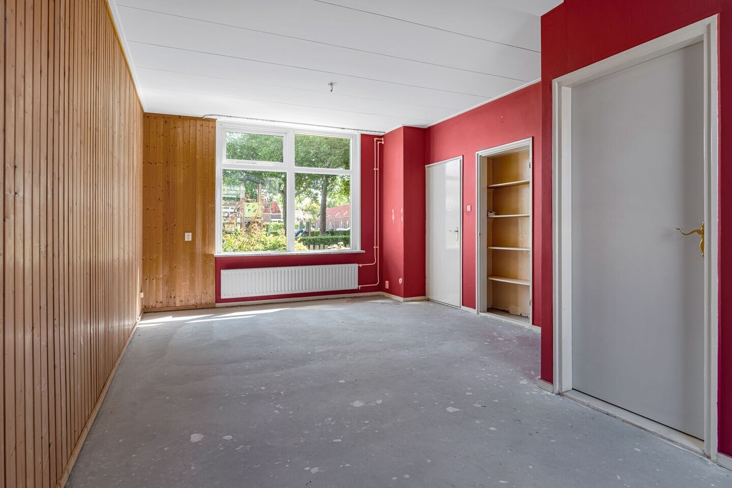 Tussenwoning te koop: Kalverstraat 20, Leeuwarden