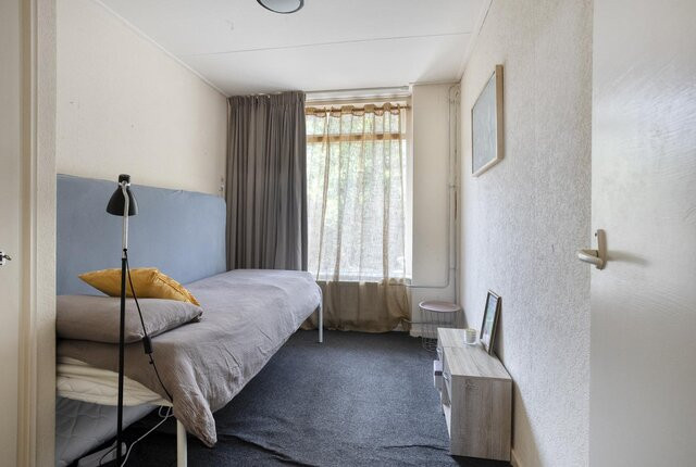Appartement te koop: Cambuurplein 38, Leeuwarden