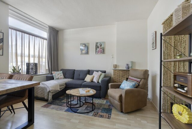 Appartement te koop: Cambuurplein 38, Leeuwarden