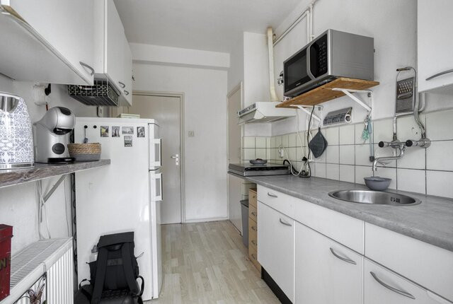 Appartement te koop: Cambuurplein 38, Leeuwarden