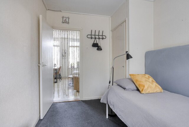 Appartement te koop: Cambuurplein 38, Leeuwarden