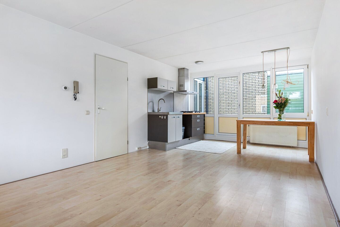 Appartement te koop: Coopmansstraat 1B, Leeuwarden