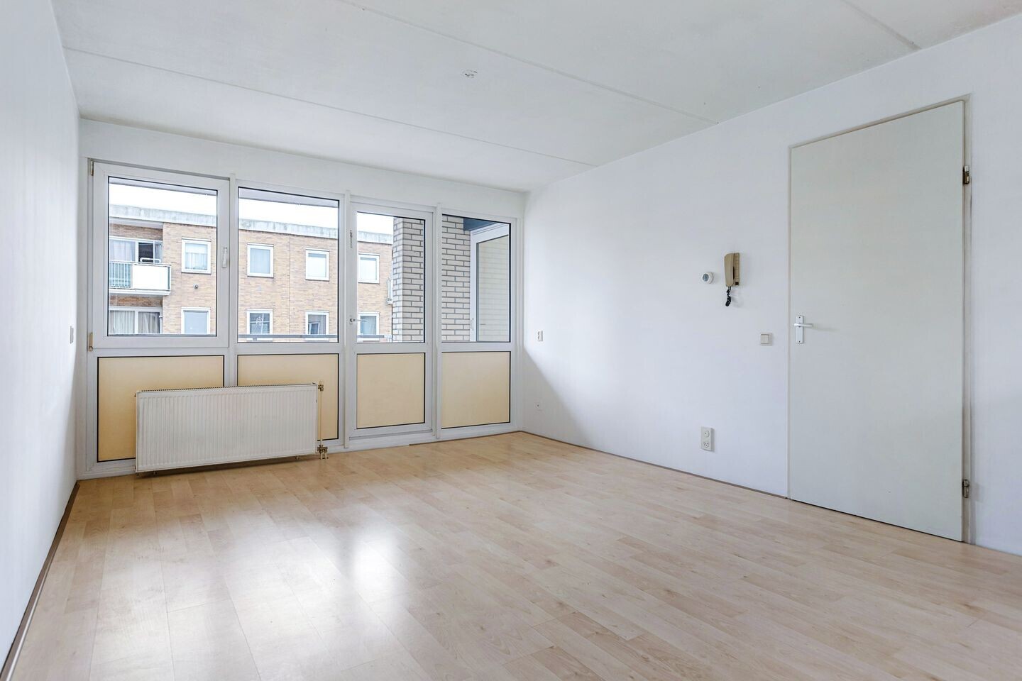 Appartement te koop: Coopmansstraat 1B, Leeuwarden