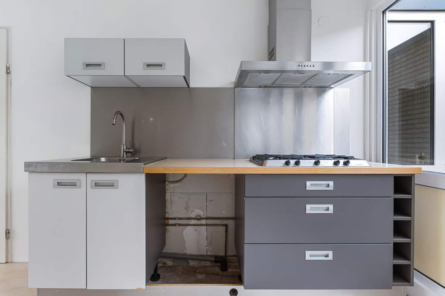 Appartement te koop: Coopmansstraat 1B, Leeuwarden