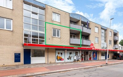 Coopmansstraat 1-B