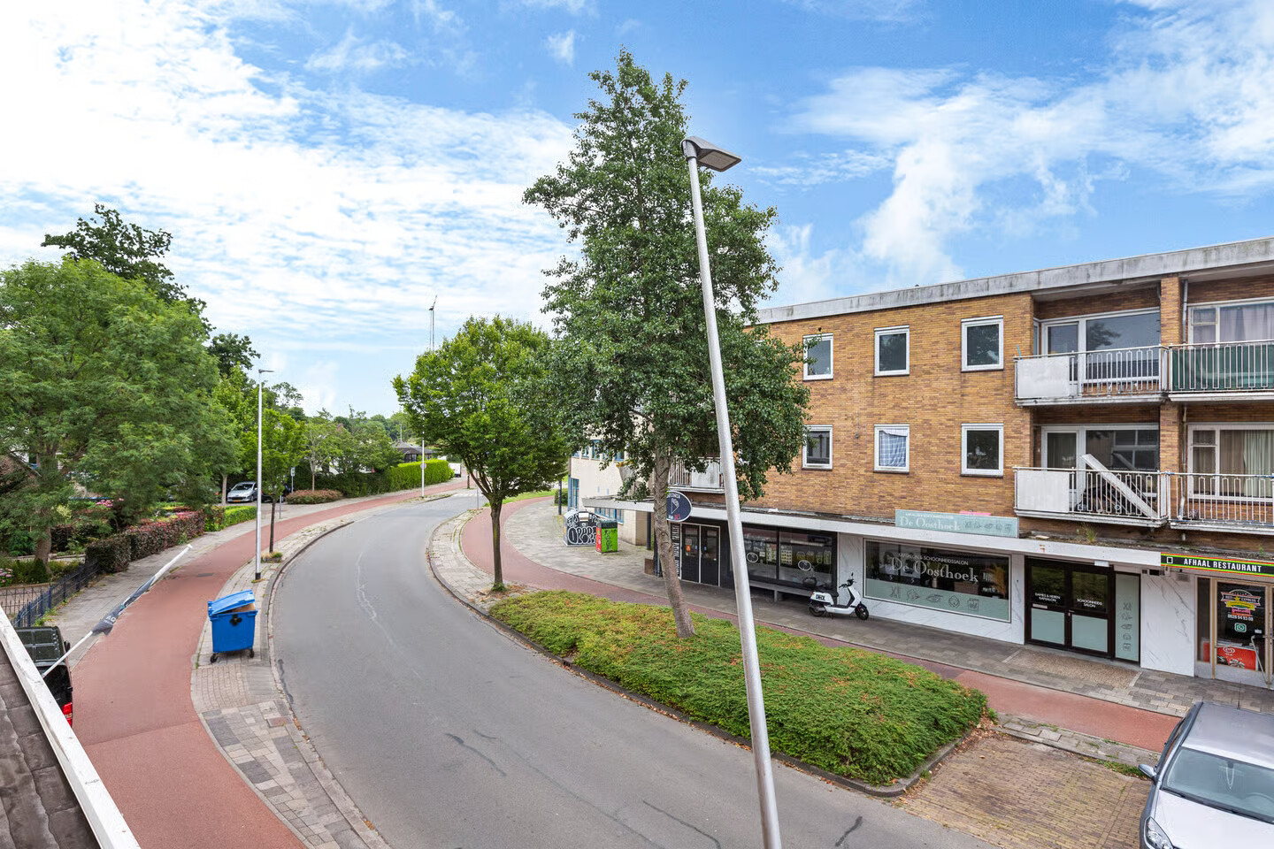 Appartement te koop: Coopmansstraat 1B, Leeuwarden