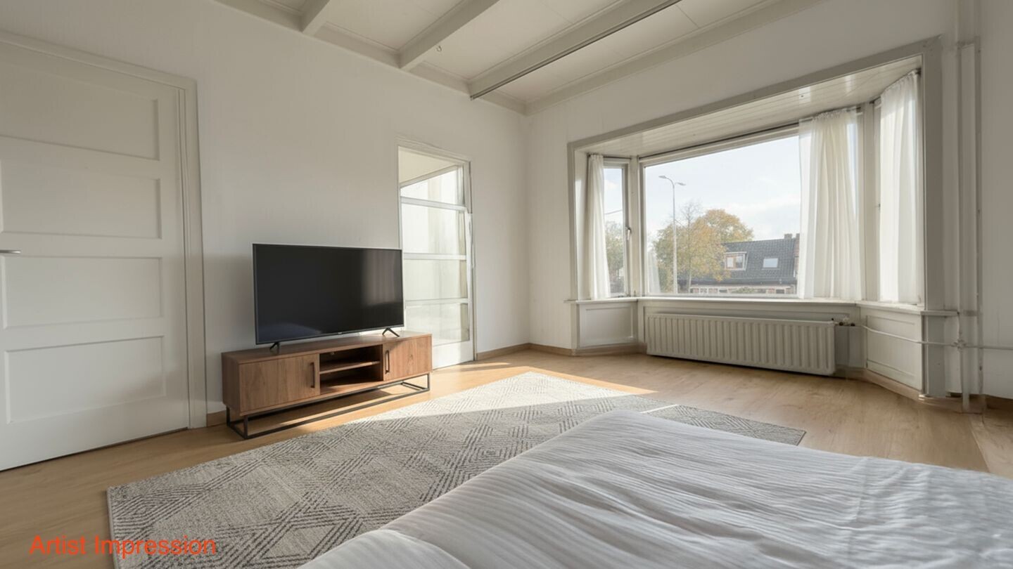 Hoekwoning te koop: Groningerstraatweg 116, Leeuwarden