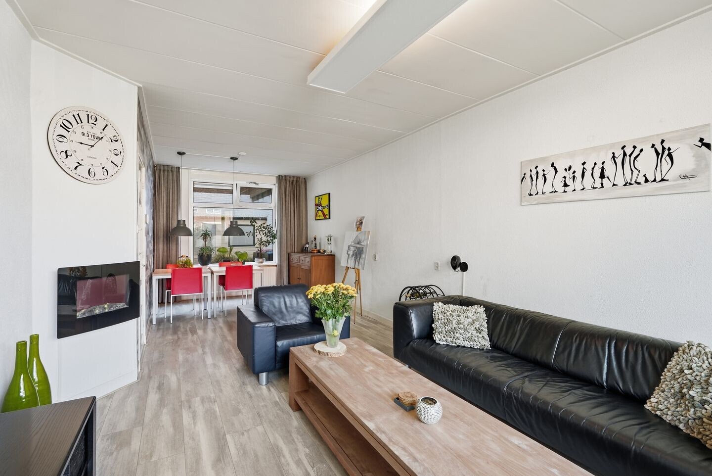 Tussenwoning te koop: van Leeuwenhoekstraat 7, Leeuwarden
