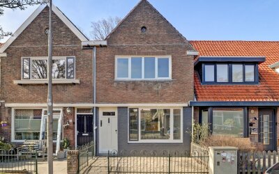 van Beverwijckstraat 13