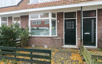 van Beverwijckstraat 26
