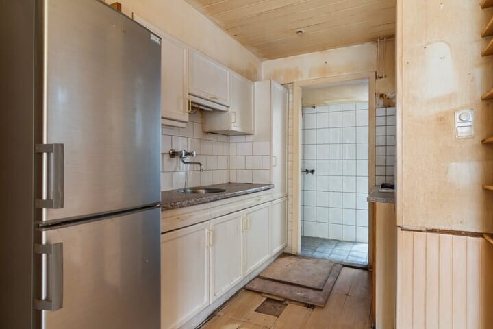 Tussenwoning te koop: CAMPERSTRAAT 31, Leeuwarden