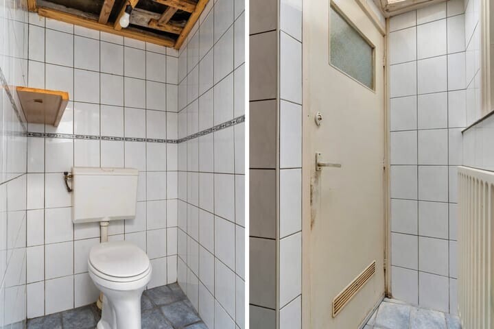 Tussenwoning te koop: CAMPERSTRAAT 31, Leeuwarden
