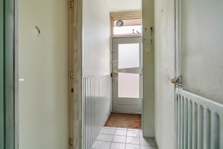 Tussenwoning te koop: CAMPERSTRAAT 31, Leeuwarden