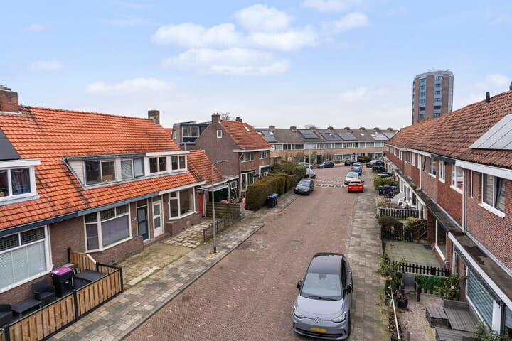 Tussenwoning te koop: CAMPERSTRAAT 31, Leeuwarden