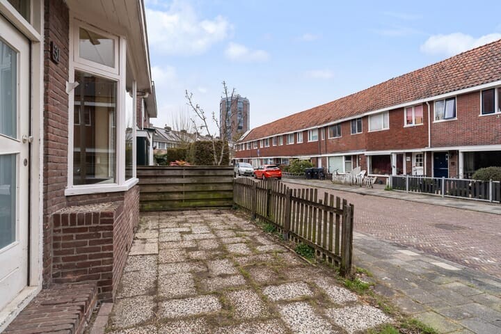 Tussenwoning te koop: CAMPERSTRAAT 31, Leeuwarden