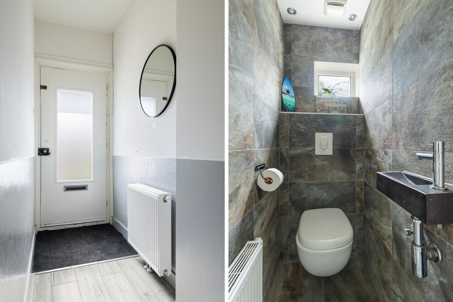 Tussenwoning te koop: SWAMMERDAMSTRAAT 41, Leeuwarden