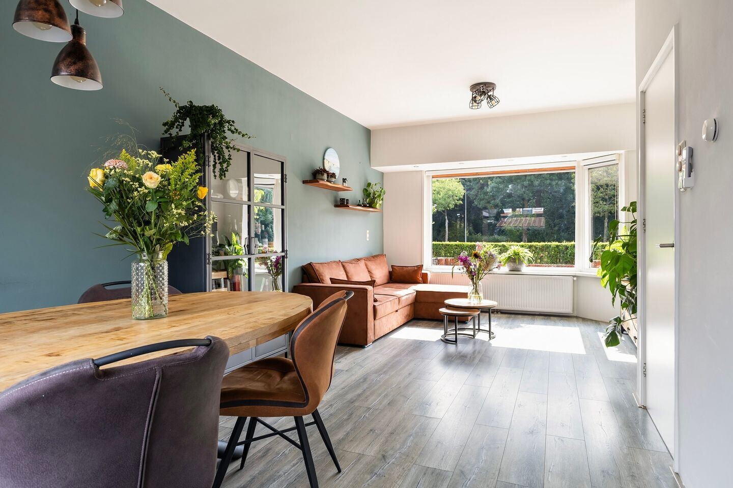 Tussenwoning te koop: SWAMMERDAMSTRAAT 41, Leeuwarden
