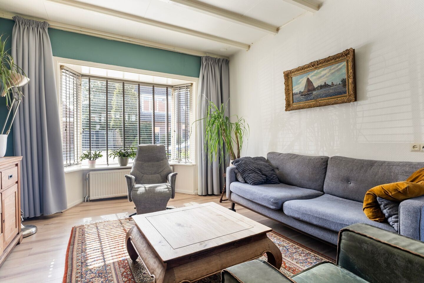 Tussenwoning te koop: Frederik Ruyschstraat 13, Leeuwarden
