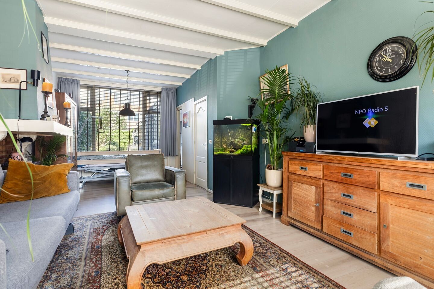 Tussenwoning te koop: Frederik Ruyschstraat 13, Leeuwarden