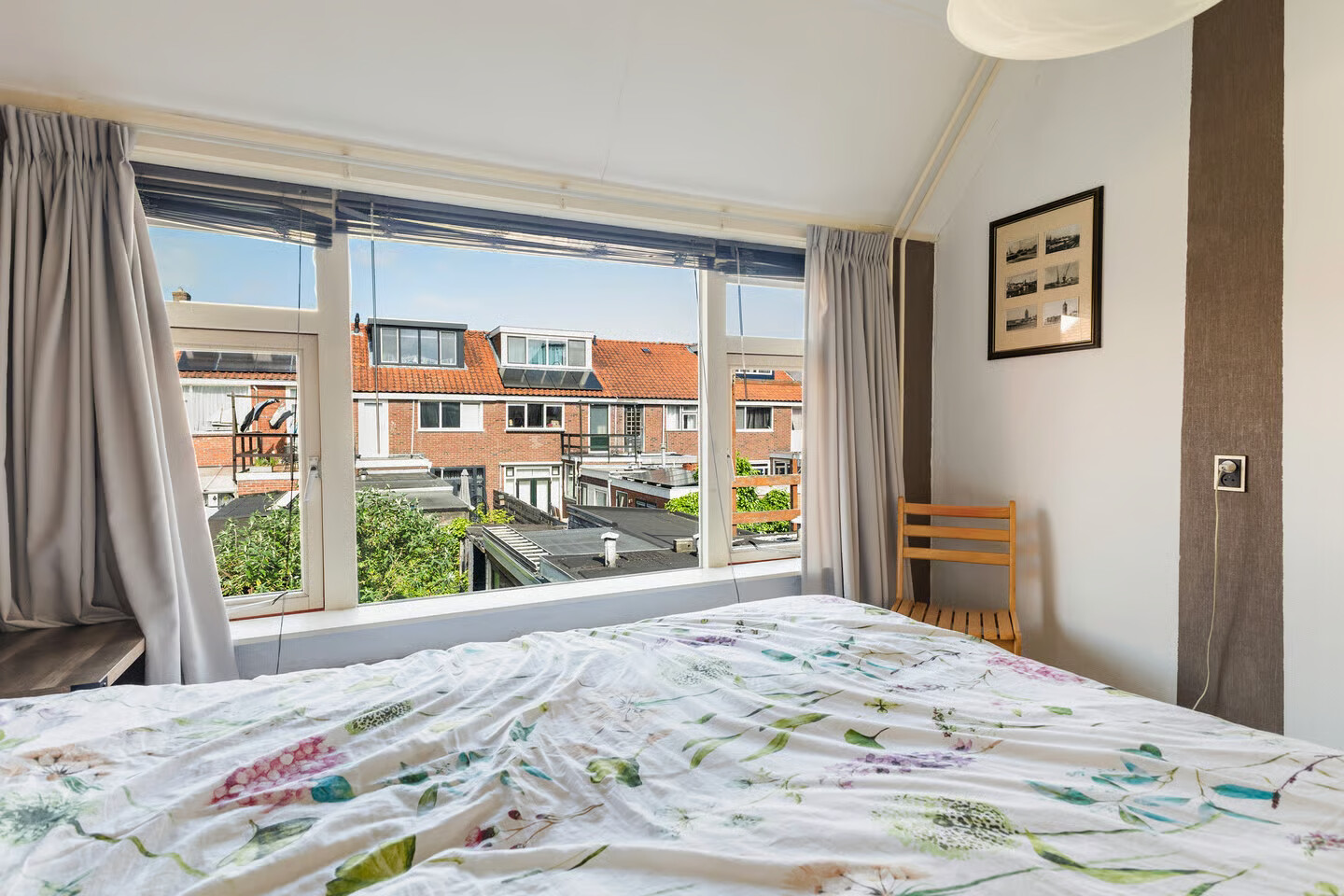 Tussenwoning te koop: Frederik Ruyschstraat 13, Leeuwarden